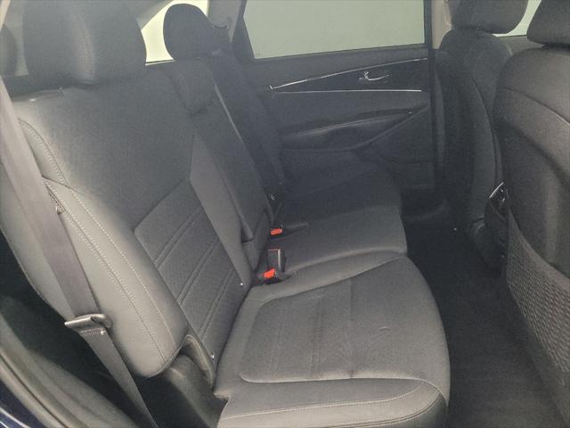 used 2020 Kia Sorento car, priced at $16,695