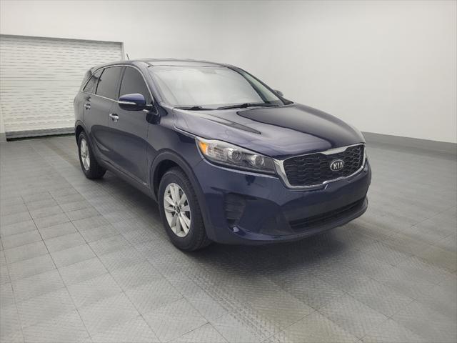 used 2020 Kia Sorento car, priced at $16,695