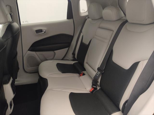 used 2018 Jeep Compass car, priced at $16,795