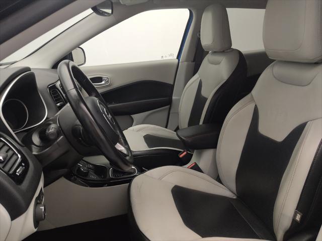 used 2018 Jeep Compass car, priced at $16,795