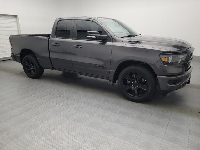 used 2022 Ram 1500 car, priced at $35,295