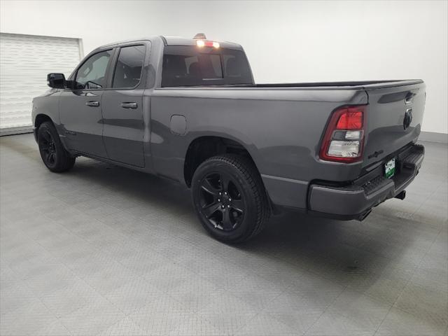 used 2022 Ram 1500 car, priced at $35,295