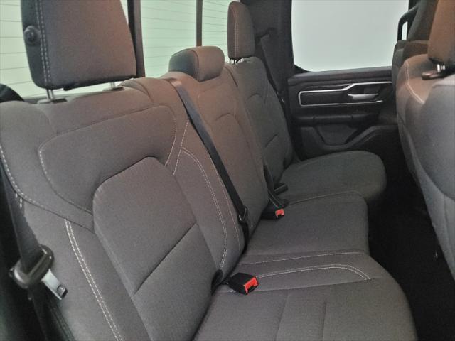 used 2022 Ram 1500 car, priced at $35,295