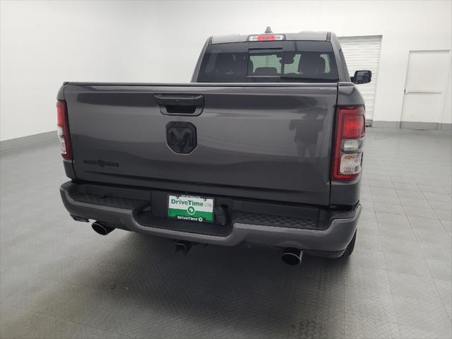 used 2022 Ram 1500 car, priced at $35,295