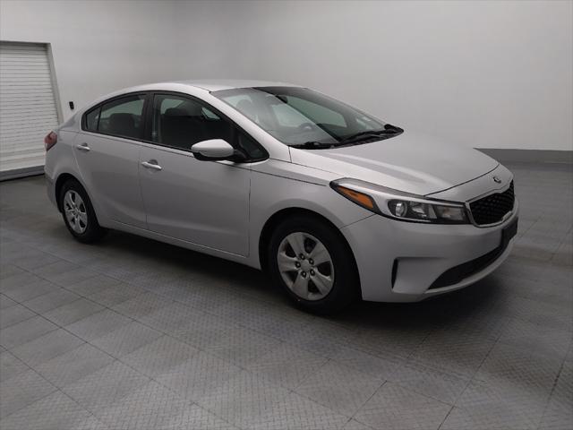 used 2018 Kia Forte car, priced at $14,195
