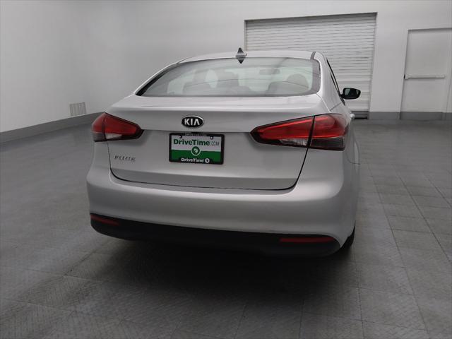 used 2018 Kia Forte car, priced at $14,195