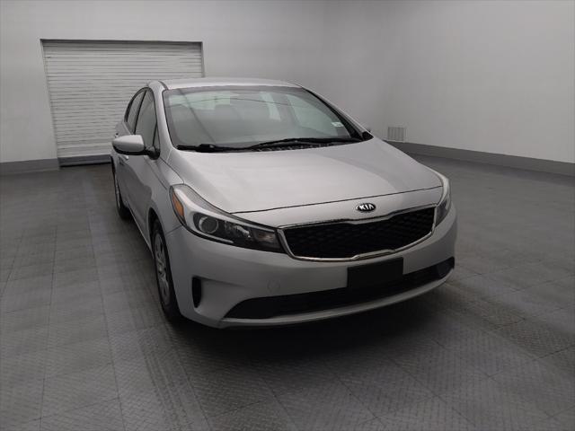 used 2018 Kia Forte car, priced at $14,195