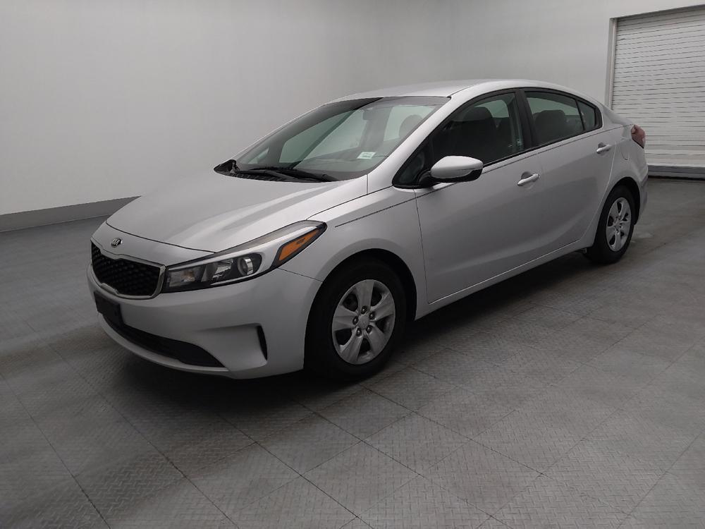 used 2018 Kia Forte car, priced at $14,095