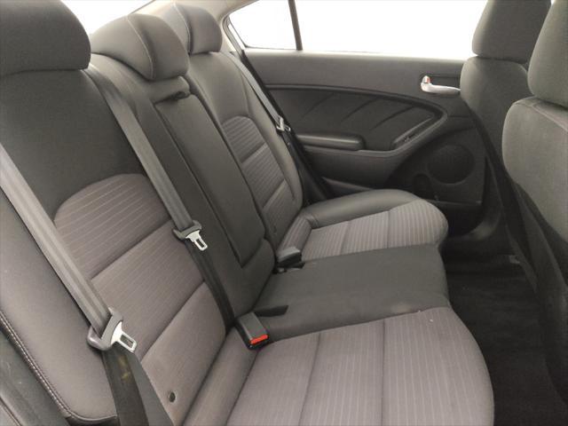 used 2018 Kia Forte car, priced at $14,195