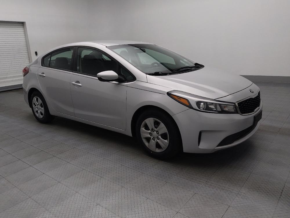 used 2018 Kia Forte car, priced at $14,095