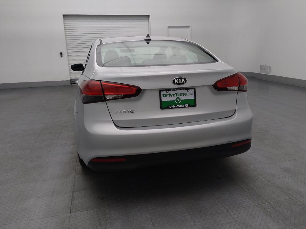 used 2018 Kia Forte car, priced at $14,095
