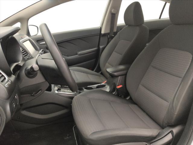 used 2018 Kia Forte car, priced at $14,195
