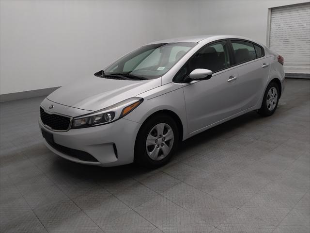 used 2018 Kia Forte car, priced at $14,195
