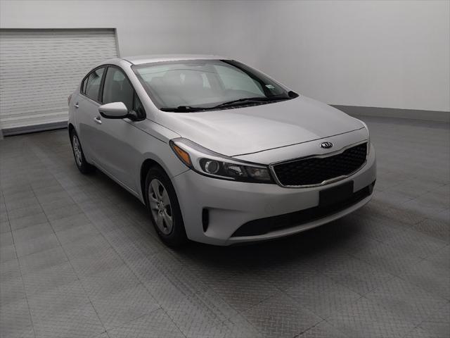 used 2018 Kia Forte car, priced at $14,195