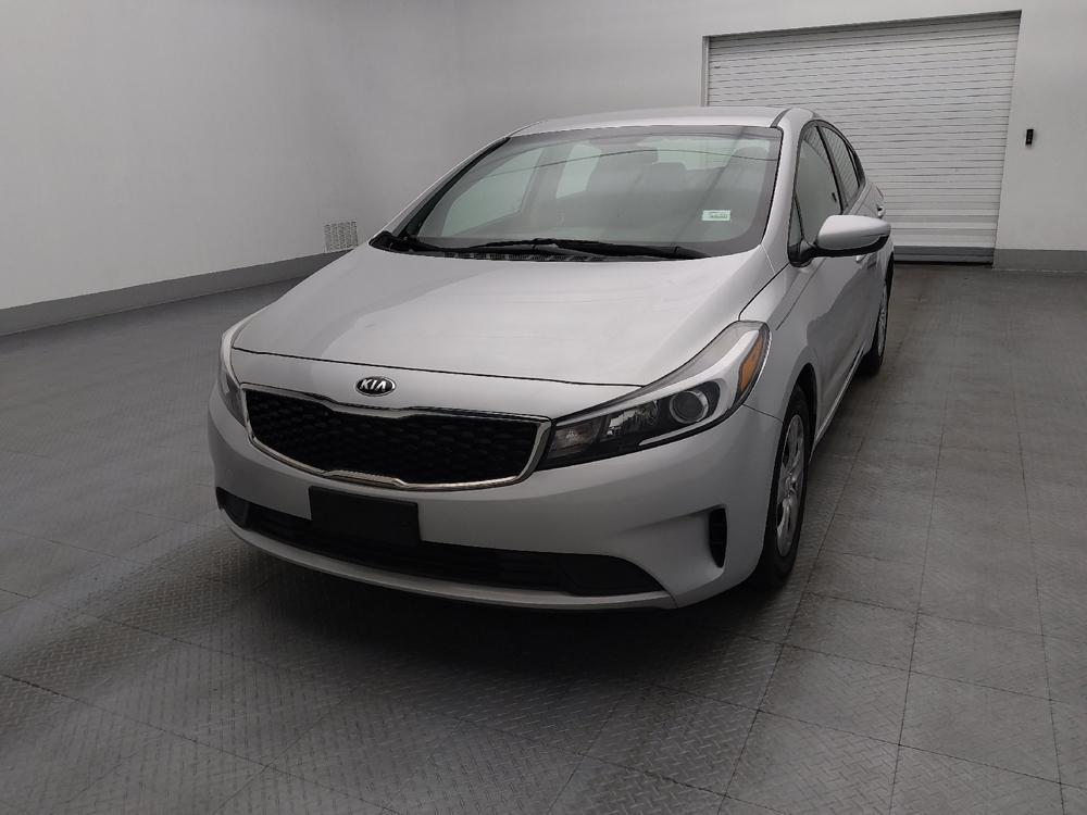 used 2018 Kia Forte car, priced at $14,095