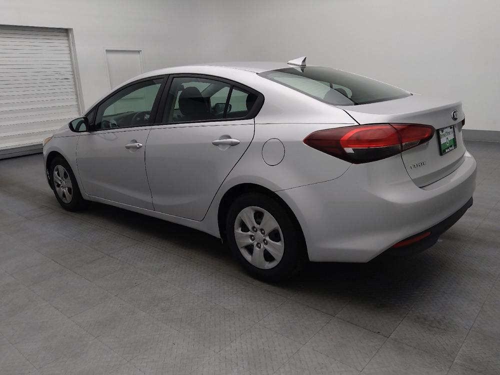 used 2018 Kia Forte car, priced at $14,095