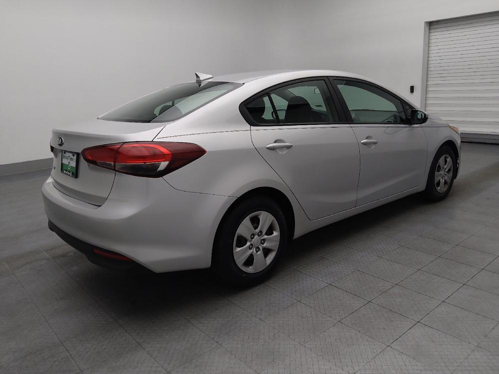 used 2018 Kia Forte car, priced at $14,095