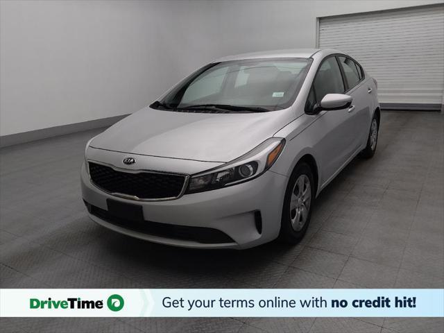 used 2018 Kia Forte car, priced at $14,195