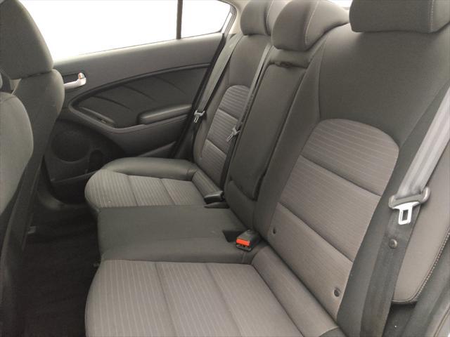 used 2018 Kia Forte car, priced at $14,195