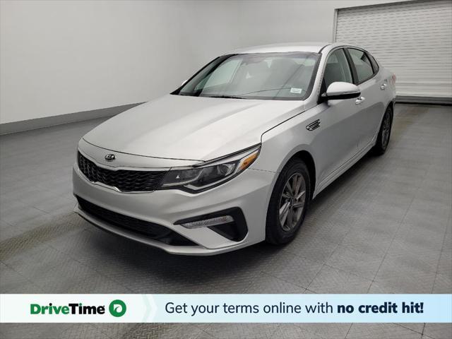 used 2020 Kia Optima car, priced at $15,795