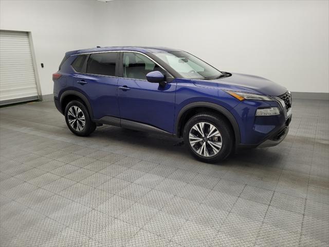 used 2023 Nissan Rogue car, priced at $23,095