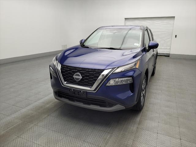 used 2023 Nissan Rogue car, priced at $23,095