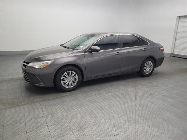 used 2017 Toyota Camry car, priced at $16,795