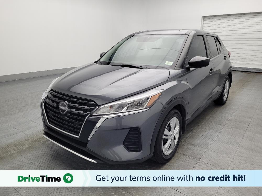 used 2022 Nissan Kicks car, priced at $17,895