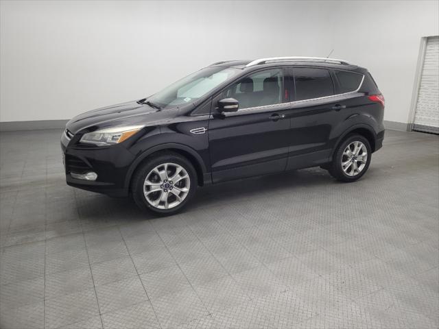 used 2016 Ford Escape car, priced at $16,795