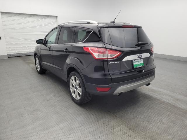 used 2016 Ford Escape car, priced at $16,795