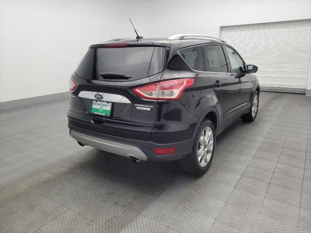 used 2016 Ford Escape car, priced at $16,795