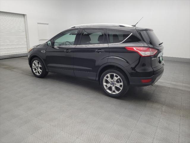 used 2016 Ford Escape car, priced at $16,795