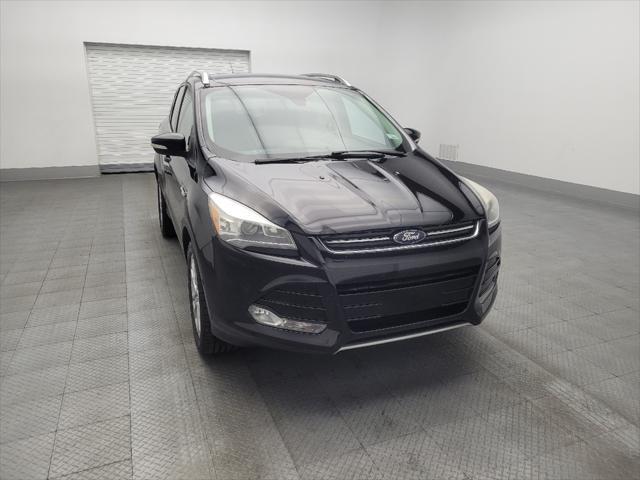 used 2016 Ford Escape car, priced at $16,795