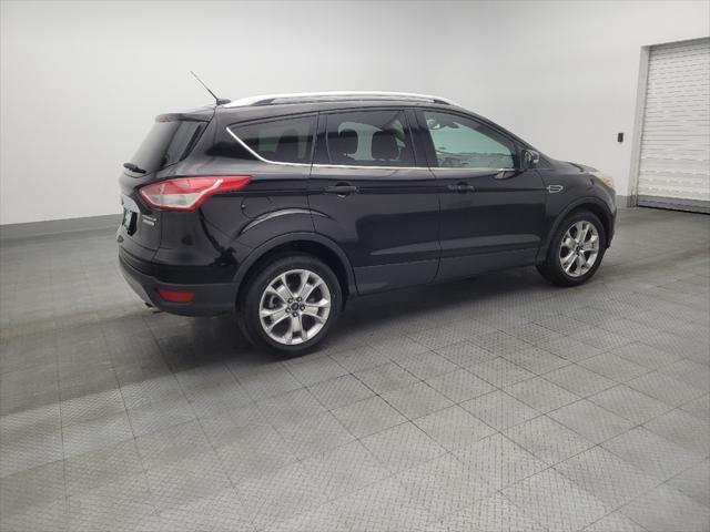 used 2016 Ford Escape car, priced at $16,795