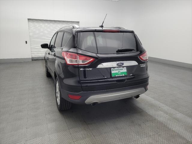 used 2016 Ford Escape car, priced at $16,795