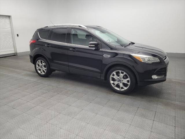 used 2016 Ford Escape car, priced at $16,795