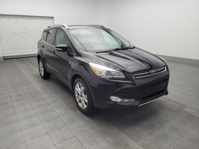 used 2016 Ford Escape car, priced at $16,795