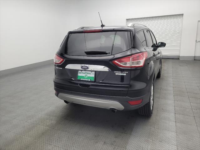 used 2016 Ford Escape car, priced at $16,795