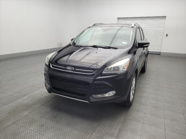 used 2016 Ford Escape car, priced at $16,795