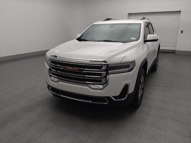 used 2020 GMC Acadia car, priced at $26,895