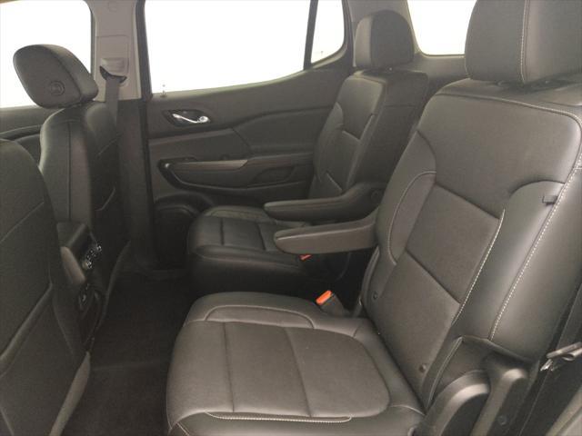 used 2020 GMC Acadia car, priced at $26,895