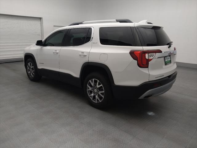 used 2020 GMC Acadia car, priced at $26,895