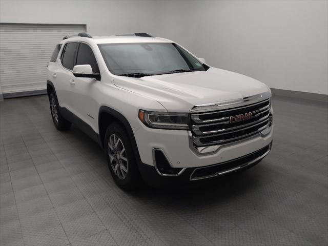 used 2020 GMC Acadia car, priced at $26,895