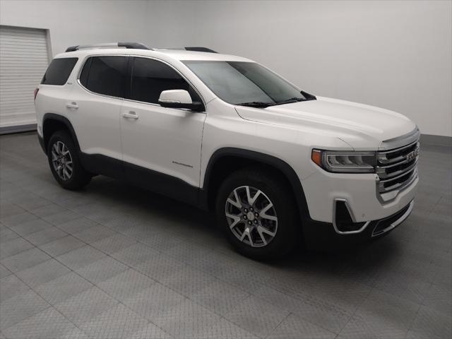 used 2020 GMC Acadia car, priced at $26,895