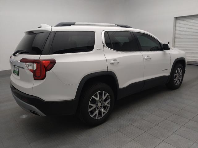 used 2020 GMC Acadia car, priced at $26,895