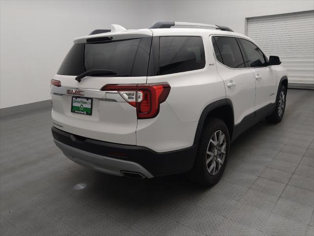 used 2020 GMC Acadia car, priced at $26,895
