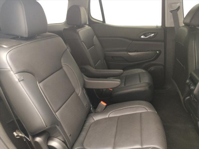 used 2020 GMC Acadia car, priced at $26,895