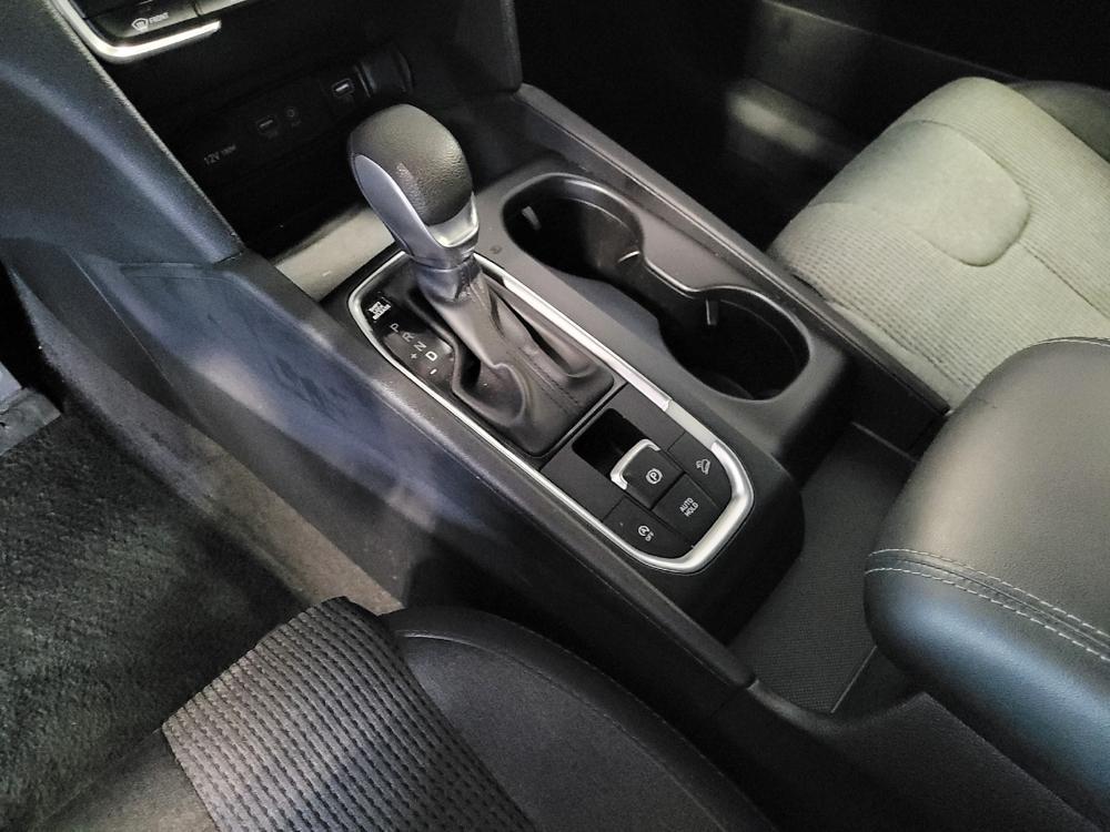 used 2019 Hyundai Santa Fe car, priced at $16,495