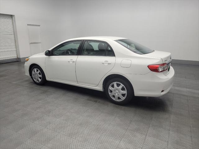 used 2012 Toyota Corolla car, priced at $13,695