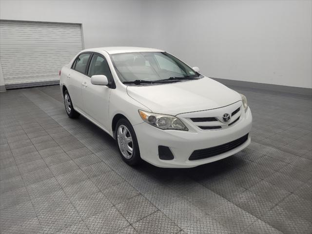 used 2012 Toyota Corolla car, priced at $13,695